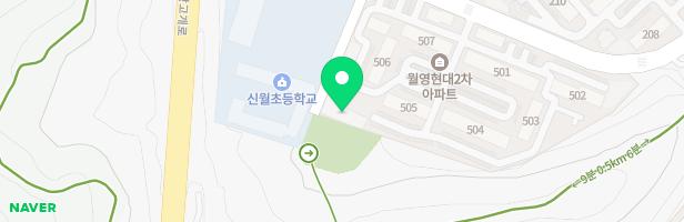 달빛공원(59호 어린이공원) 지도 이미지