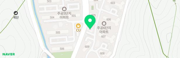 삼계숲속햇님어린이공원(77호) 지도 이미지