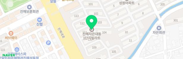 대동빌라트1단지 어린이놀이터 지도 이미지