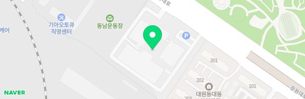 우성아파트 어린이놀이터1(108동) 지도 이미지