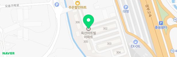 금정3차(아트빌)아파트내 놀이터 지도 이미지