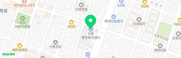 이리북일초등학교병설유치원 지도 이미지