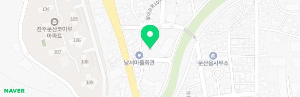 반야유치원 어린이놀이시설 지도 이미지