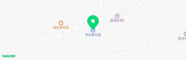 우리유치원 놀이터 지도 이미지