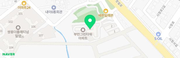 신촌부민그린타워 어린이놀이터 지도 이미지
