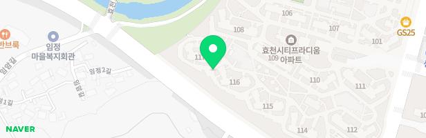 까리따스유치원 놀이시설 지도 이미지