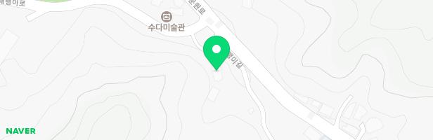 숲속나라어린이집 놀이터 지도 이미지