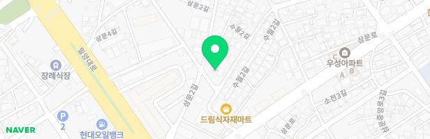 제일어린이집 지도 이미지