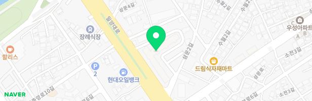 세광맨션 지도 이미지