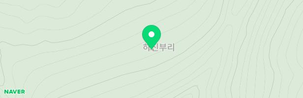대관령빌리지연립 지도 이미지