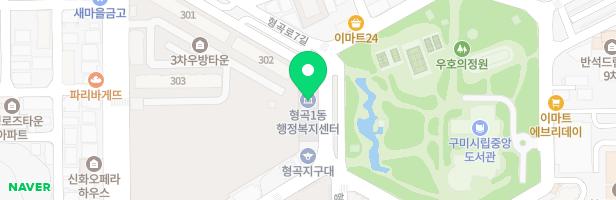동아유치원 어린이놀이시설 지도 이미지