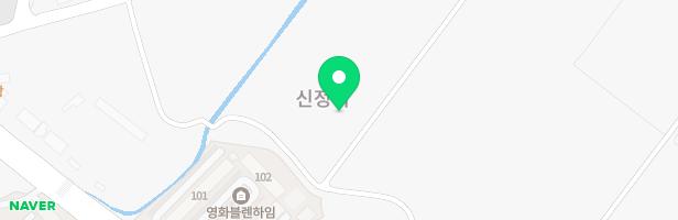 화랑유치원 지도 이미지