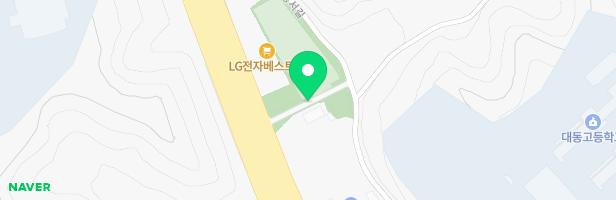 리라유치원 어린이놀이시설 지도 이미지