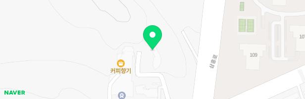 동산유치원 어린이놀이시설 지도 이미지