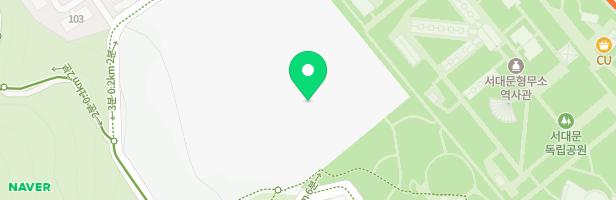 독립문파크빌아파트 어린이놀이터 지도 이미지