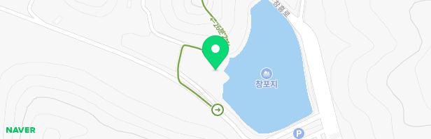 난나유치원 어린이놀이시설 지도 이미지