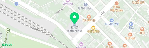 삼육미래클어린이집 놀이터 지도 이미지