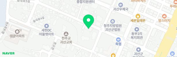 성신유치원 지도 이미지
