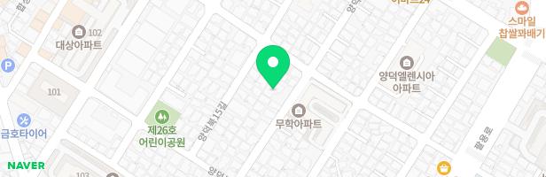 글로벌아이유치원 어린이놀이시설 지도 이미지
