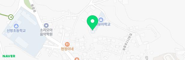 고요숲속샘터유치원 어린이놀이시설 지도 이미지
