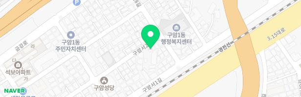 천사유치원 어린이놀이시설 지도 이미지