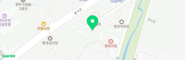 마루유치원 어린이놀이시설 지도 이미지