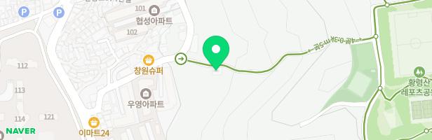 엘림어린이집 놀이시설 지도 이미지