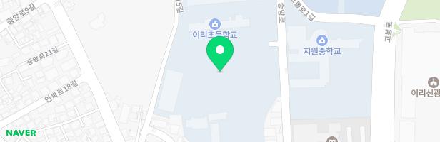 이리유치원 놀이시설 지도 이미지