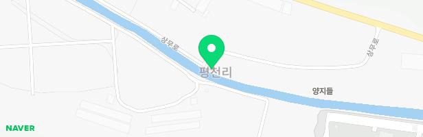 옥산초등학교 어린이놀이시설 지도 이미지