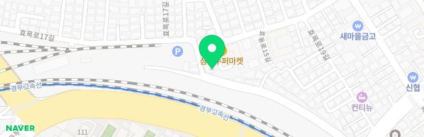 세원어린이집 지도 이미지