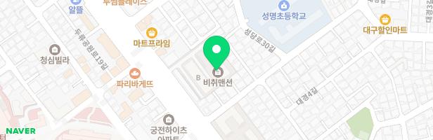 삼정비취아파트 놀이시설 지도 이미지