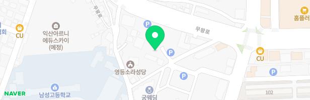 관행유치원 놀이시설 지도 이미지
