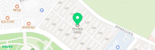 연수유치원 실내놀이시설 지도 이미지