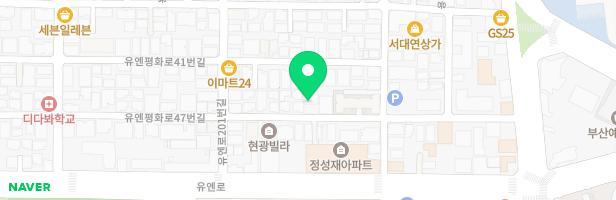 대천유치원 어린이 놀이시설 지도 이미지