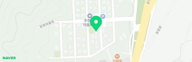 문화마을 어린이놀이시설 지도 이미지