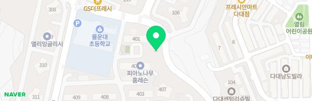 롯데캐슬유치원어린이놀이시설 지도 이미지