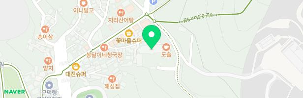 내원정사유치원어린이놀이시설 지도 이미지