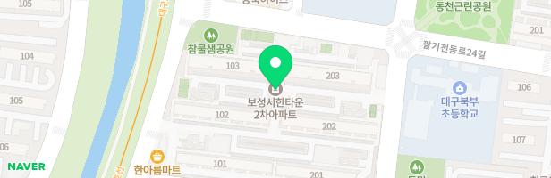 미래유치원 어린이 놀이시설 지도 이미지