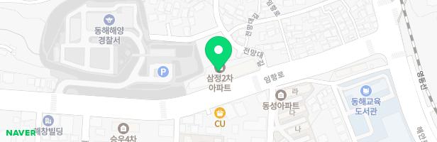 삼정2차아파트 지도 이미지