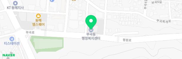 유존아파트 지도 이미지