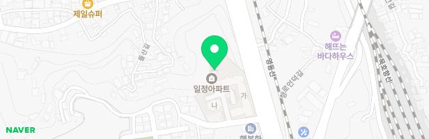 일정골든타워아파트 지도 이미지