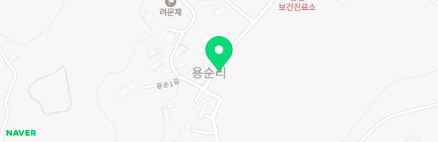미륵초등학교 놀이시설 지도 이미지