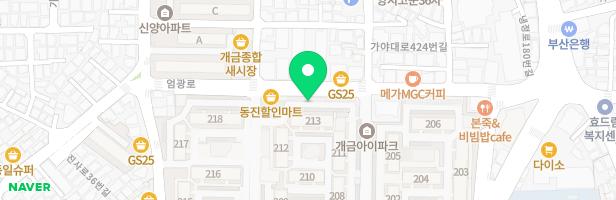 늘푸른유치원 놀이터 지도 이미지