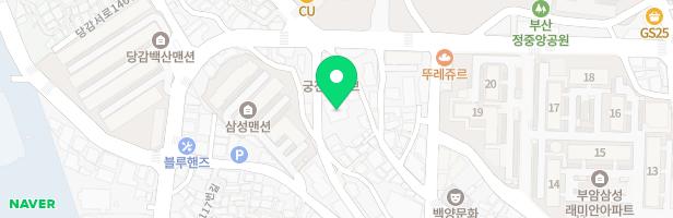 화승예그린유치원 놀이시설 지도 이미지