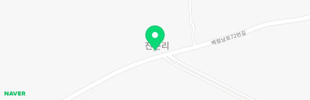 백령초등학교 놀이터 지도 이미지
