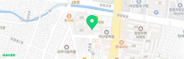 신한토탈아파트 어린이놀이터 지도 이미지