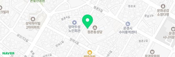 상지유치원 어린이놀이시설 지도 이미지