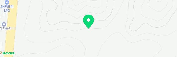 동산유치원 어린이놀이시설 지도 이미지