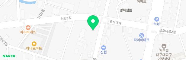 제일유치원 어린이놀이시설 지도 이미지