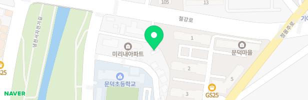 펀뮤잉어린이집 지도 이미지